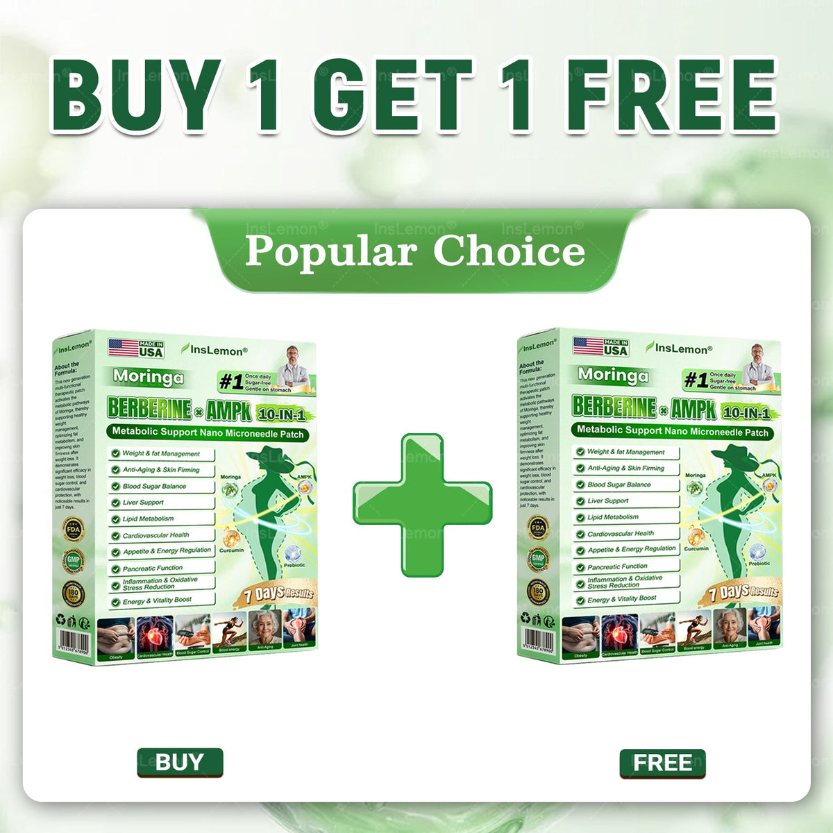 𝐈𝐧𝐬𝐋𝐞𝐦𝐨𝐧® 𝗠𝗼𝗿𝗶𝗻𝗴𝗮 × 𝗕𝗲𝗿𝗯𝗲𝗿𝗶𝗻𝗲 × 𝗔𝗠𝗣𝗞 𝟭𝟬-𝗶𝗻-𝟭 𝗠𝗲𝘁𝗮𝗯𝗼𝗹𝗶𝗰 𝗦𝘂𝗽𝗽𝗼𝗿𝘁 𝗡𝗮𝗻𝗼 𝗠𝗶𝗰𝗿𝗼𝗻𝗲𝗲𝗱𝗹𝗲 𝗣𝗮𝘁𝗰𝗵🇺🇸(𝐉𝐮𝐬𝐭 𝐨𝐧𝐜𝐞 𝐚 𝐝𝐚𝐲, 𝐯𝐢𝐬𝐢𝐛𝐥𝐞 𝐜𝐡𝐚𝐧𝐠𝐞𝐬 𝐢𝐧 𝟕 𝐝𝐚𝐲𝐬） ✅ 𝐅𝐨𝐫 𝐨𝐛𝐞𝐬𝐢𝐭𝐲, 🅛🅞🅞🅢🅔 🅢🅚🅘🅝,𝐝𝐢𝐚𝐛𝐞𝐭𝐞𝐬, 𝐬𝐥𝐞𝐞𝐩 𝐚𝐩𝐧𝐞𝐚, 𝐣𝐨𝐢𝐧𝐭 𝐢𝐬𝐬𝐮𝐞𝐬, 𝐚𝐧𝐝 𝐦𝐨𝐫𝐞