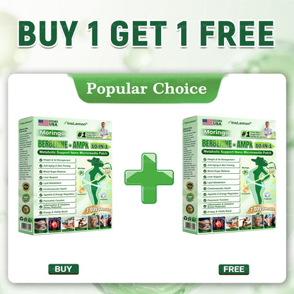 𝐈𝐧𝐬𝐋𝐞𝐦𝐨𝐧® 𝗠𝗼𝗿𝗶𝗻𝗴𝗮 × 𝗕𝗲𝗿𝗯𝗲𝗿𝗶𝗻𝗲 × 𝗔𝗠𝗣𝗞 𝟭𝟬-𝗶𝗻-𝟭 𝗠𝗲𝘁𝗮𝗯𝗼𝗹𝗶𝗰 𝗦𝘂𝗽𝗽𝗼𝗿𝘁 𝗡𝗮𝗻𝗼 𝗠𝗶𝗰𝗿𝗼𝗻𝗲𝗲𝗱𝗹𝗲 𝗣𝗮𝘁𝗰𝗵🇺🇸(𝐉𝐮𝐬𝐭 𝐨𝐧𝐜𝐞 𝐚 𝐝𝐚𝐲, 𝐯𝐢𝐬𝐢𝐛𝐥𝐞 𝐜𝐡𝐚𝐧𝐠𝐞𝐬 𝐢𝐧 𝟕 𝐝𝐚𝐲𝐬） ✅ 𝐅𝐨𝐫 𝐨𝐛𝐞𝐬𝐢𝐭𝐲, 🅛🅞🅞🅢🅔 🅢🅚🅘🅝,𝐝𝐢𝐚𝐛𝐞𝐭𝐞𝐬, 𝐬𝐥𝐞𝐞𝐩 𝐚𝐩𝐧𝐞𝐚, 𝐣𝐨𝐢𝐧𝐭 𝐢𝐬𝐬𝐮𝐞𝐬, 𝐚𝐧𝐝 𝐦𝐨𝐫𝐞