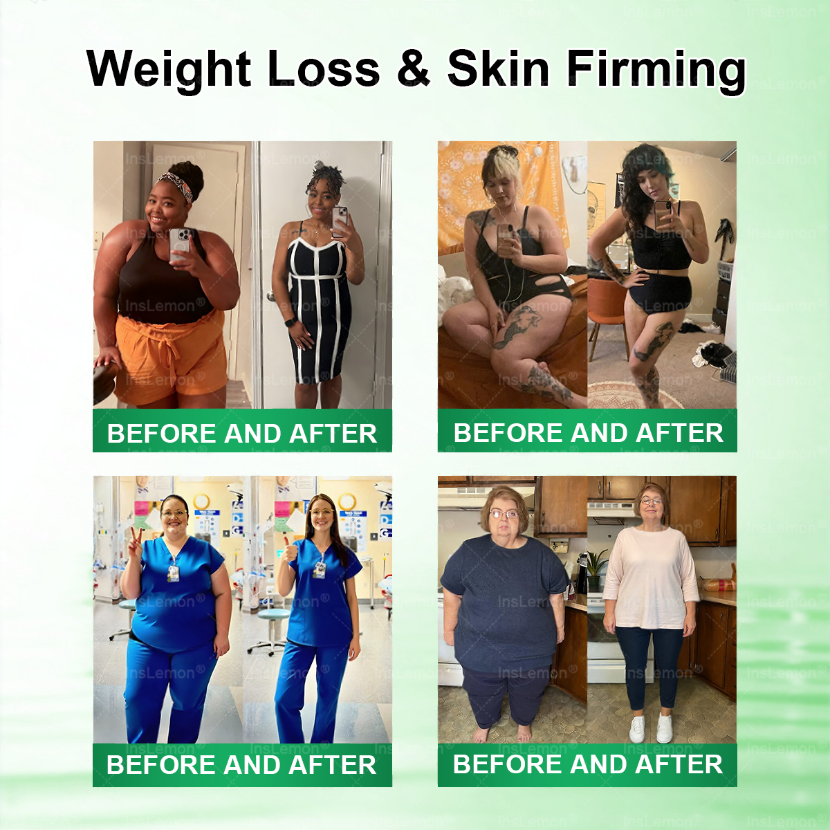 𝐈𝐧𝐬𝐋𝐞𝐦𝐨𝐧® Moringa × Berberine × AMPK 10-in-1 Metabolic Support Nano Microneedle Patch. Once daily. Supports weight, skin firmness, blood sugar balance, sleep and joint wellbeing