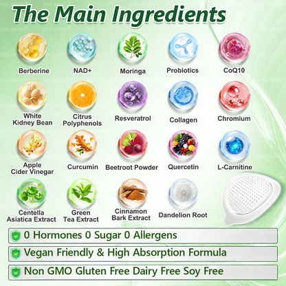 𝐈𝐧𝐬𝐋𝐞𝐦𝐨𝐧® 𝗠𝗼𝗿𝗶𝗻𝗴𝗮 × 𝗕𝗲𝗿𝗯𝗲𝗿𝗶𝗻𝗲 × 𝗔𝗠𝗣𝗞 𝟭𝟬-𝗶𝗻-𝟭 𝗠𝗲𝘁𝗮𝗯𝗼𝗹𝗶𝗰 𝗦𝘂𝗽𝗽𝗼𝗿𝘁 𝗡𝗮𝗻𝗼 𝗠𝗶𝗰𝗿𝗼𝗻𝗲𝗲𝗱𝗹𝗲 𝗣𝗮𝘁𝗰𝗵🇺🇸(𝐉𝐮𝐬𝐭 𝐨𝐧𝐜𝐞 𝐚 𝐝𝐚𝐲, 𝐯𝐢𝐬𝐢𝐛𝐥𝐞 𝐜𝐡𝐚𝐧𝐠𝐞𝐬 𝐢𝐧 𝟕 𝐝𝐚𝐲𝐬） ✅ 𝐅𝐨𝐫 𝐨𝐛𝐞𝐬𝐢𝐭𝐲, 🅛🅞🅞🅢🅔 🅢🅚🅘🅝,𝐝𝐢𝐚𝐛𝐞𝐭𝐞𝐬, 𝐬𝐥𝐞𝐞𝐩 𝐚𝐩𝐧𝐞𝐚, 𝐣𝐨𝐢𝐧𝐭 𝐢𝐬𝐬𝐮𝐞𝐬, 𝐚𝐧𝐝 𝐦𝐨𝐫𝐞