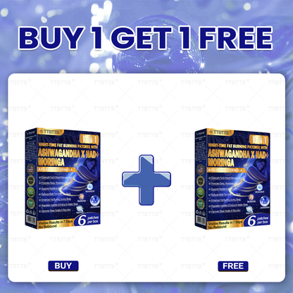 🇦🇺 IOWOL ® NIGHT-TIME FAT BURNING PATCHES! ZERO PILLS & ZERO WASTE & ZERO STRUGGLE & 100% RESULTS.